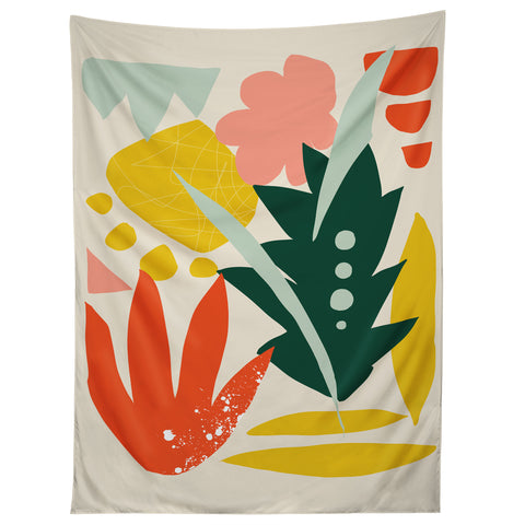 DorisciciArt Summer experience Tapestry