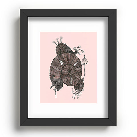 Duane Hosein And So Loneliness Recessed Framing Rectangle