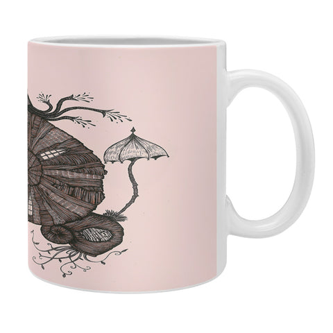 Duane Hosein And So Loneliness Coffee Mug