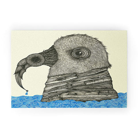 Duane Hosein One Night The Raven Welcome Mat