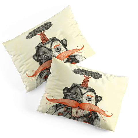 Duane Hosein The Immortal Doctor Pillow Shams