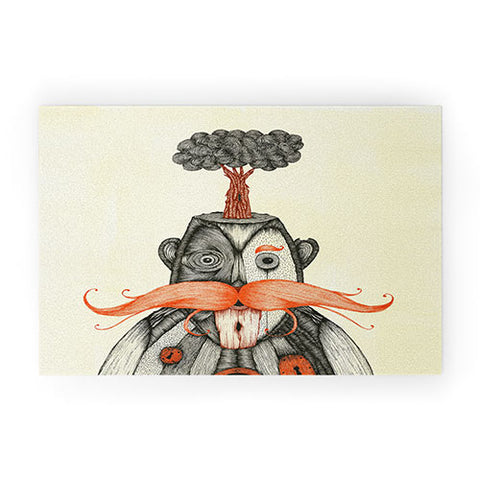 Duane Hosein The Immortal Doctor Welcome Mat