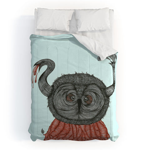 Duane Hosein The Incredibly Wise And Wired Colonel T Comforter