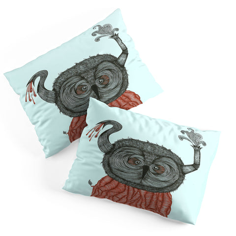 Duane Hosein The Incredibly Wise And Wired Colonel T Pillow Shams