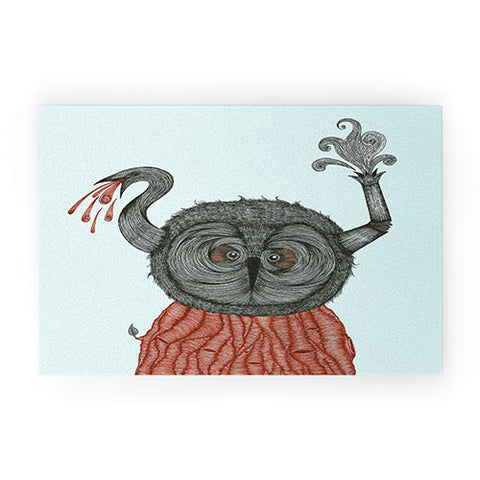 Duane Hosein The Incredibly Wise And Wired Colonel T Welcome Mat