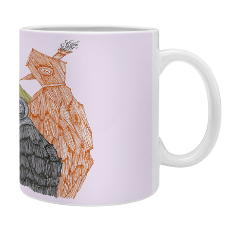 Duane Hosein We Will Never Judge Coffee Mug