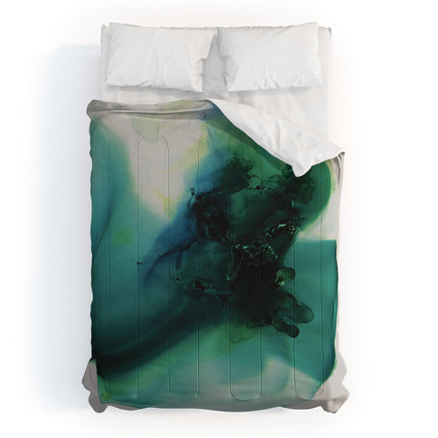 DuckyB Anahata Heart Chakra Comforter