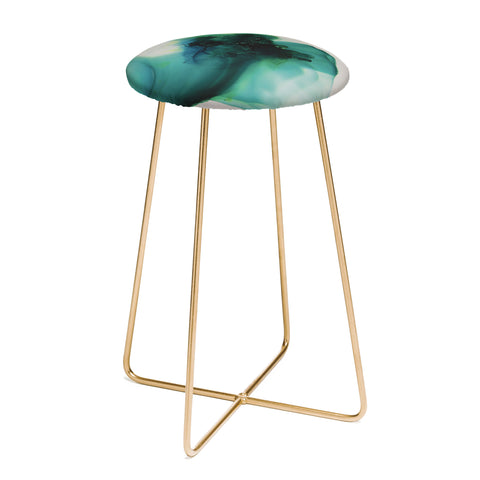 DuckyB Anahata Heart Chakra Counter Stool