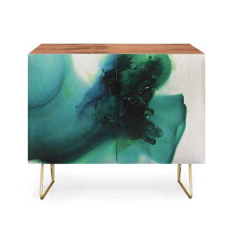 DuckyB Anahata Heart Chakra Credenza