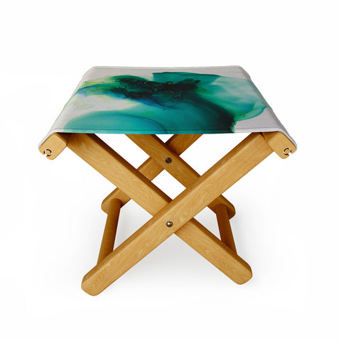 DuckyB Anahata Heart Chakra Folding Stool