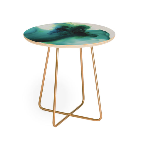 DuckyB Anahata Heart Chakra Round Side Table