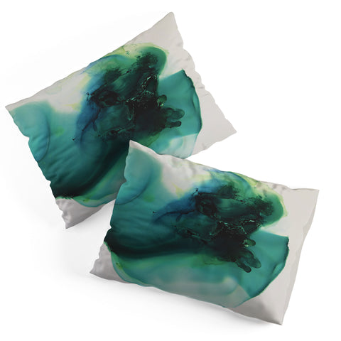 DuckyB Anahata Heart Chakra Pillow Shams