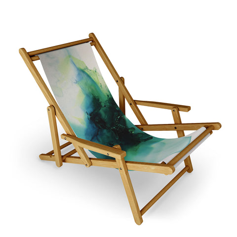 DuckyB Anahata Heart Chakra Sling Chair