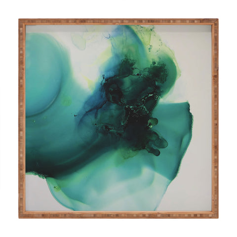 DuckyB Anahata Heart Chakra Square Tray