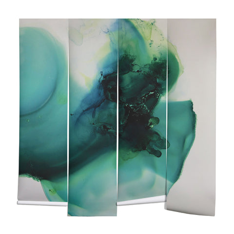 DuckyB Anahata Heart Chakra Wall Mural