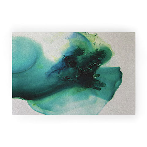 DuckyB Anahata Heart Chakra Welcome Mat