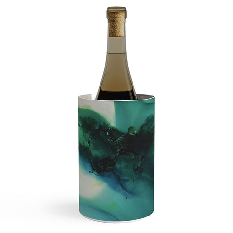 DuckyB Anahata Heart Chakra Wine Chiller