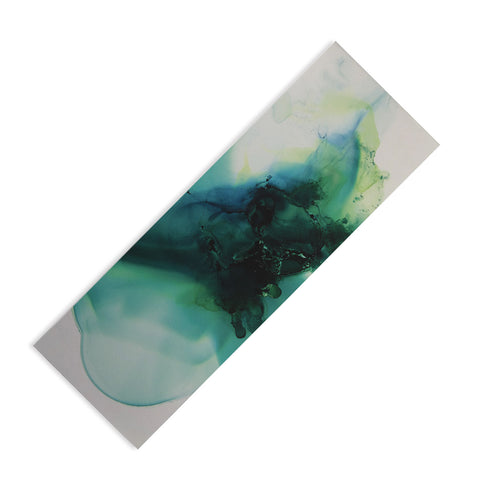 DuckyB Anahata Heart Chakra Yoga Mat