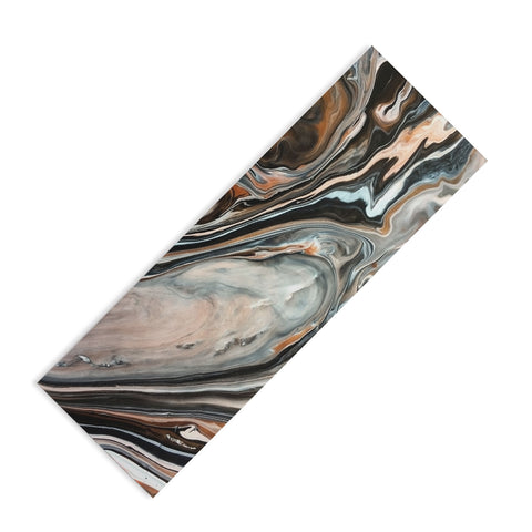 DuckyB Copper and Stone Yoga Mat