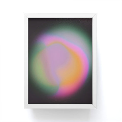 DuckyB Divine Feminine Framed Mini Art Print