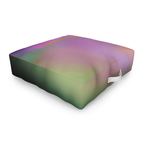 DuckyB Divine Feminine Outdoor Floor Cushion