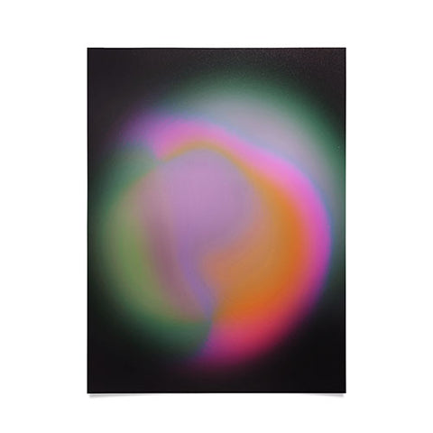 DuckyB Divine Feminine Poster