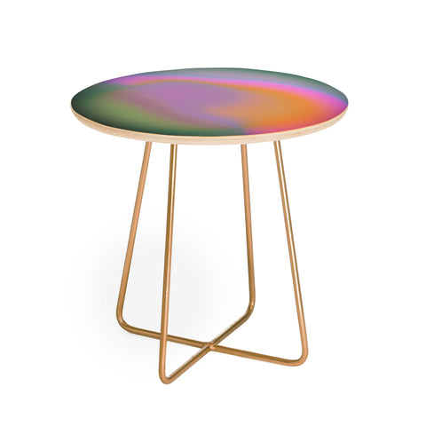 DuckyB Divine Feminine Round Side Table