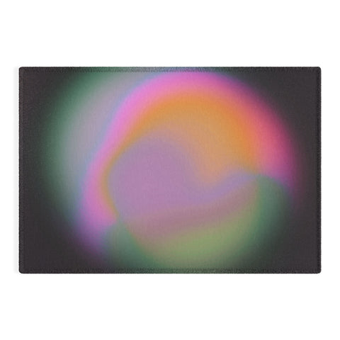 DuckyB Divine Feminine Outdoor Rug