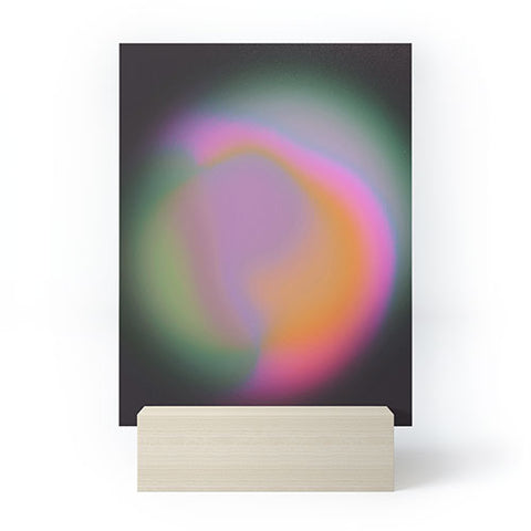 DuckyB Divine Feminine Mini Art Print