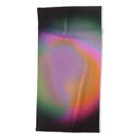 DuckyB Divine Feminine Beach Towel