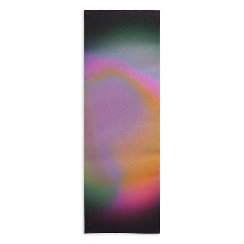 DuckyB Divine Feminine Yoga Towel