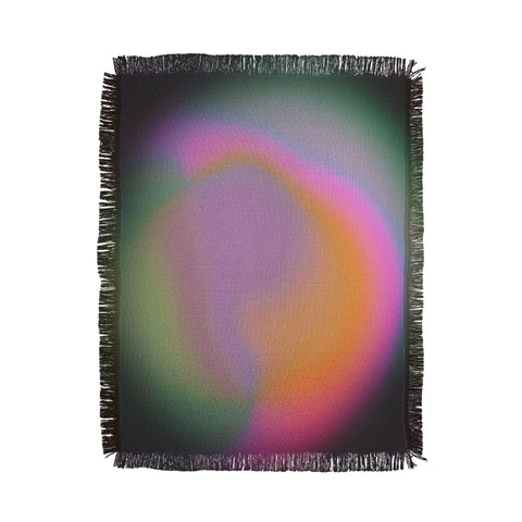 DuckyB Divine Feminine Throw Blanket