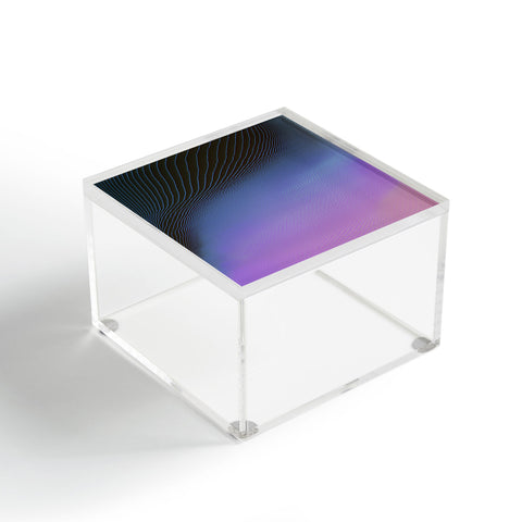DuckyB Ever So Slightly Acrylic Box