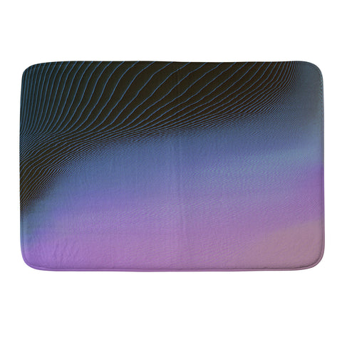 DuckyB Ever So Slightly Memory Foam Bath Mat