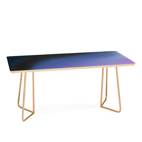 DuckyB Ever So Slightly Coffee Table