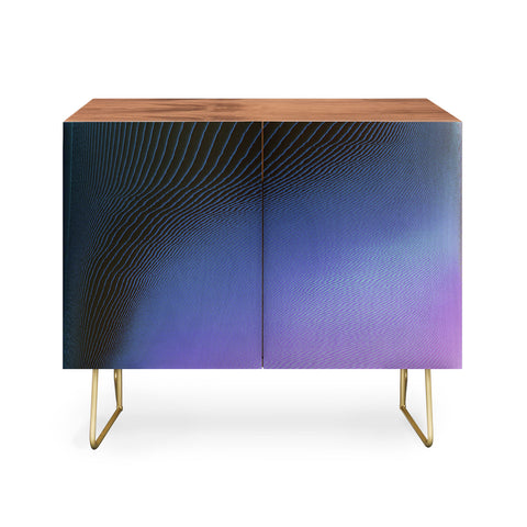 DuckyB Ever So Slightly Credenza