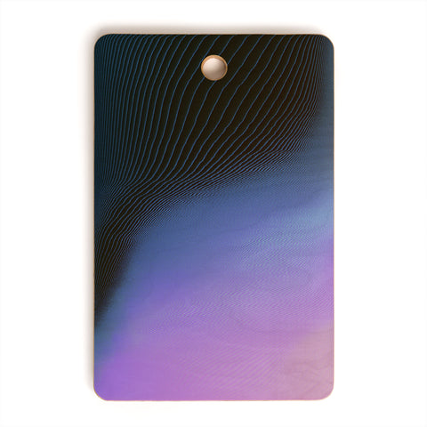 DuckyB Ever So Slightly Cutting Board Rectangle