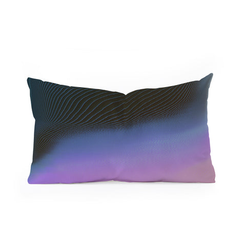 DuckyB Ever So Slightly Oblong Throw Pillow