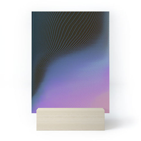 DuckyB Ever So Slightly Mini Art Print