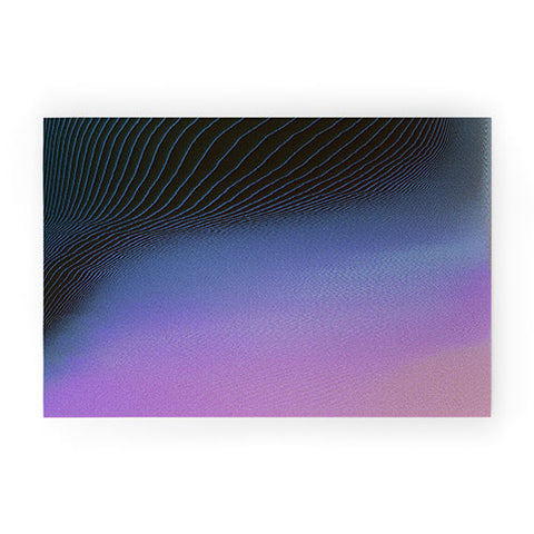 DuckyB Ever So Slightly Welcome Mat