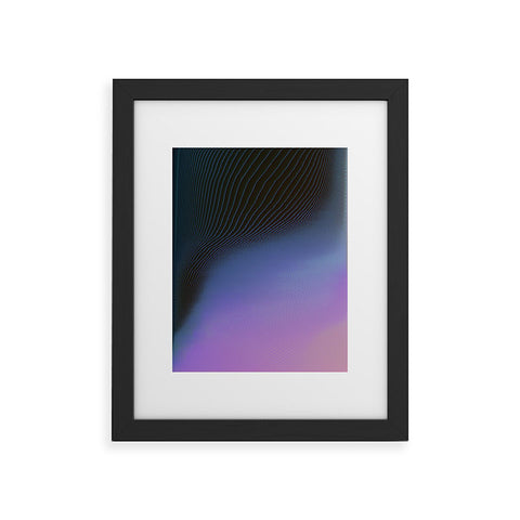 DuckyB Ever So Slightly Framed Art Print