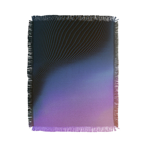 DuckyB Ever So Slightly Throw Blanket