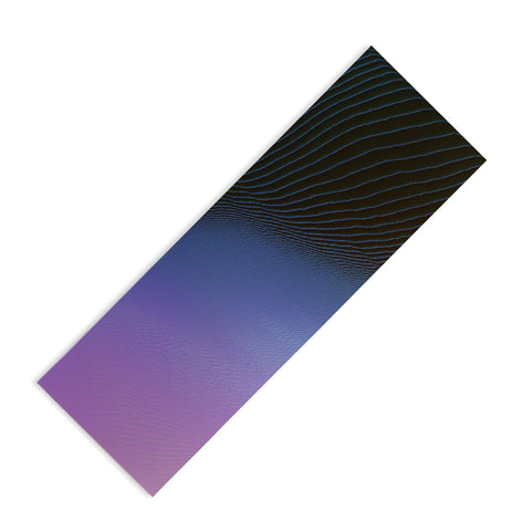 DuckyB Ever So Slightly Yoga Mat