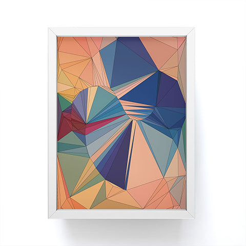 DuckyB Everything is Everything Framed Mini Art Print