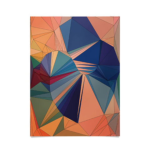 DuckyB Everything is Everything Poster