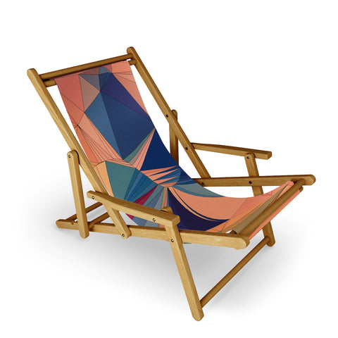 DuckyB Everything is Everything Sling Chair