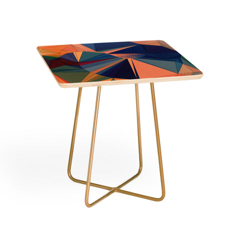 DuckyB Everything is Everything Side Table