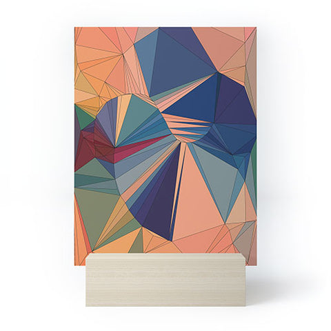 DuckyB Everything is Everything Mini Art Print