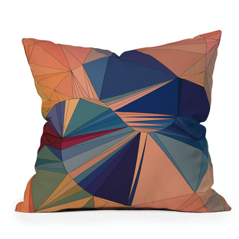 DuckyB Everything is Everything Throw Pillow