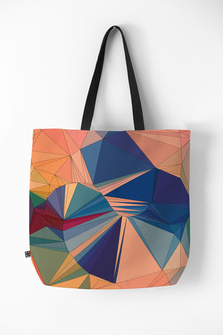 DuckyB Everything is Everything Tote Bag